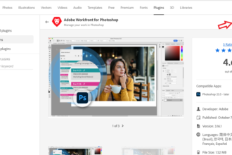 Install workfront plugin for Adobe creative cloud